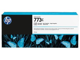 Картридж оригинальный HP 773C (C1Q43A) для HP Designjet Z6600/ Z6800, черный, 775 мл.