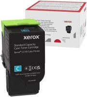 Картридж Xerox 006R04361 оригинальный для Xerox C310/ C315, голубой, 2000 стр.