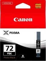 Картридж струйный Canon PGI-72PBK для принтеров PRO-10, 510 фотографий