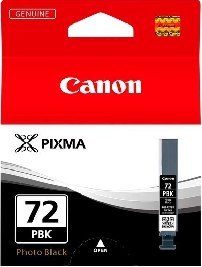 Картридж струйный Canon PGI-72PBK для принтеров PRO-10,  510 фотографий