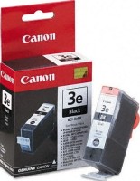 Картридж струйный Canon BCI-3eBk для принтеров S400/ S450/ S500/ S600/ S4500/ S6300/ BJC-3000/ 6000,  310 стр.