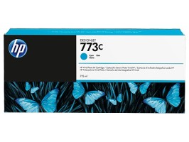 Картридж оригинальный HP 773C (C1Q42A) для HP Designjet Z6600/ Z6800, голубой, 775 мл.