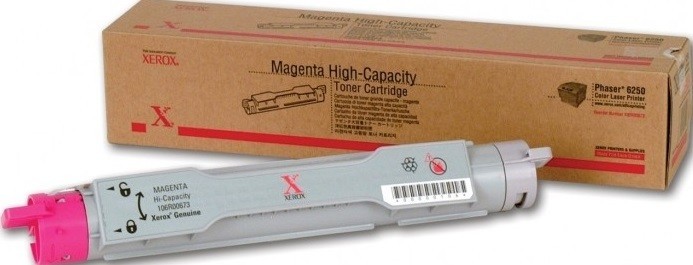 Картридж Xerox 106R00673 оригинальный для Xerox Phaser 6250, magenta, увеличенный, (8000 страниц) Картридж Xerox 106R00673 оригинальный для Xerox Phaser 6250, magenta, увеличенный, (8000 страниц)