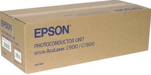 C13S051083 оригинальный фотокондуктор Epson для принтера Epson C1900/900 AcuLaser  45/11,2к