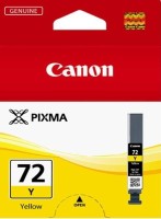 Картридж струйный Canon PGI-72Y для принтеров PRO-10,  377 стр.