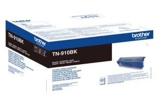 Картридж лазерный Brother TN-910Bk (TN910Bk) оригинальный для принтеров HLL9310CDW/ MFCL9570CDW, black (9 000 стр.)