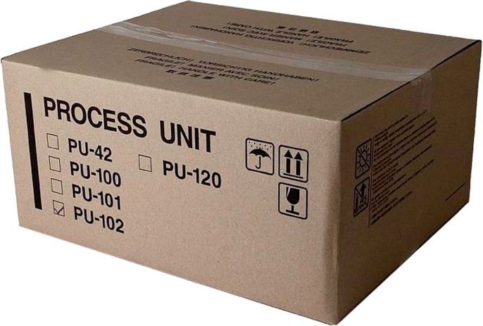 Блок формирования изображения Kyocera PU-102 (302FM93096) оригинальный для принтеров Kyocera FS-1020D / FS-1018MFP / FS-1118MFP (100 000 стр.)