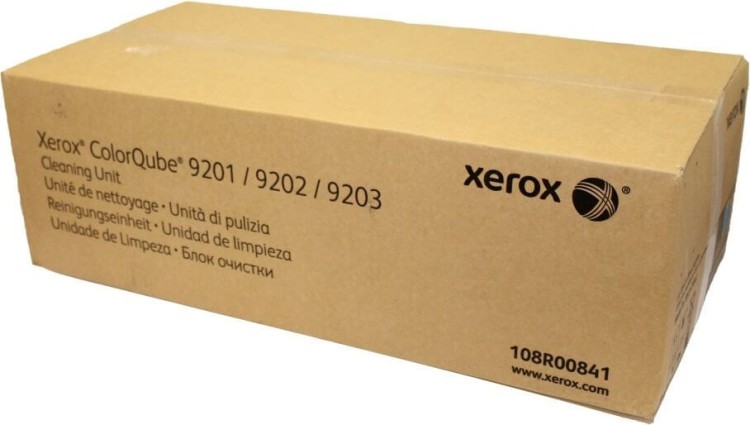 Модуль очистки Xerox 108R00841 оригинальный для Xerox ColorQube 9201/ 9202/ 9203, 200000 стр. Модуль очистки Xerox 108R00841 оригинальный для Xerox ColorQube 9201/ 9202/ 9203, 200000 стр.