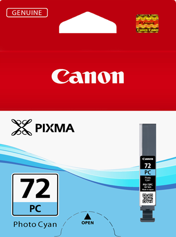 Картридж струйный Canon PGI-72PC для принтеров PRO-10,  351 фотографии