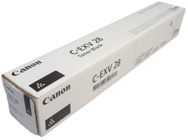 Картридж Canon C-EXV28BK (2789B002) оригинальный для iR C5030/ C5035/ C5045/ C5051, чёрный, 40000 стр.