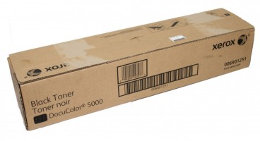 Картридж Xerox 006R01251 оригинальный для принтера Xerox DocuColor 5000, black (22 000 стр.)