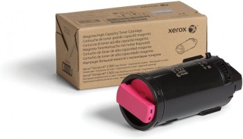 Картридж Xerox 106R03882 оригинальный для принтера Xerox VersaLink C500/ C505, magenta, увеличенный (5 200 стр.)