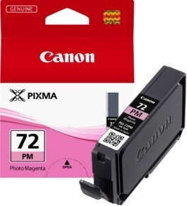 Картридж струйный Canon PGI-72PM для принтеров PRO-10, 14 мл Картридж струйный Canon PGI-72PM для принтеров PRO-10, 14 мл