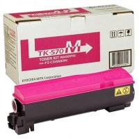 Картридж Kyocera TK-570M (1T02HGBEU0) оригинальный для принтеров FS-C5400DN/ P7035CDN magenta, 12000 страниц