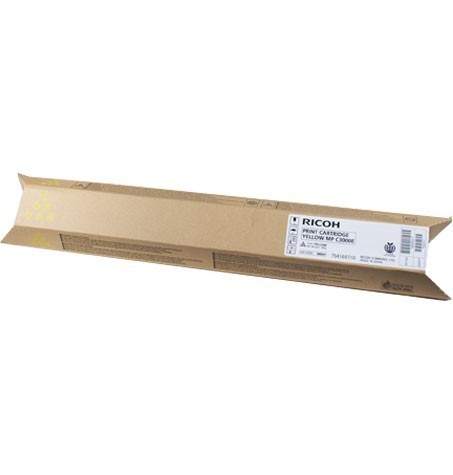 Картридж Ricoh MP C4500E (842035/884931) оригинальный для Ricoh Aficio MP C3500/ C4500, желтый, 17000 стр. Картридж Ricoh MP C4500E (842035/884931) оригинальный для Ricoh Aficio MP C3500/ C4500, желтый, 17000 стр.