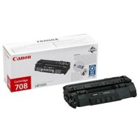 Тонер-картридж Canon 708L для принтеров LBP-3300, 3360, черный, 2500 стр.