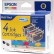 Картридж струйный Epson оригинальный T043140АВА/T04324010 Epson ST C84/86 (комплект 4 шт)