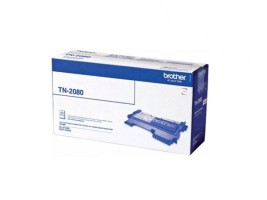 Картридж лазерный Brother TN-2080 (TN2080) оригинальный для принтеров HL-2130/ DCP-7055 black (700 стр.)