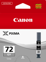Картридж струйный Canon PGI-72GY для принтеров PRO-10,  165 фотографии