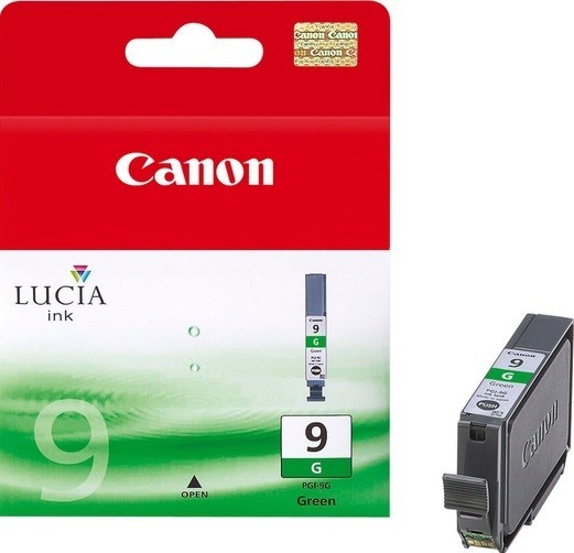 Картридж струйный Canon PGI-9G для принтеров Pixma 9500(Mark II), 150 стр. Картридж струйный Canon PGI-9G для принтеров Pixma 9500(Mark II), 150 стр.