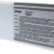 Картридж струйный Epson оригинальный C13T591700 (T5917 Light-Black) для принтера Stylus Pro 11880, серый