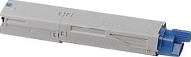 Картридж OKI (43459407/43459419) оригинальный для принтеров C3300/ C3400, голубой, 1000 стр.