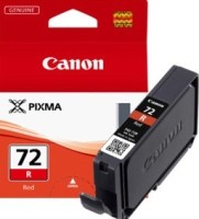 Картридж струйный Canon PGI-72R для принтеров PRO-10, 14 мл