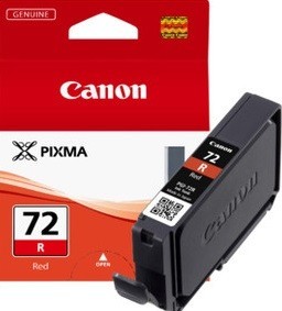 Картридж струйный Canon PGI-72R для принтеров PRO-10, 14 мл Картридж струйный Canon PGI-72R для принтеров PRO-10, 14 мл