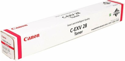 Картридж Canon C-EXV28M (2797B002) оригинальный для iR C5030/ C5035/ C5045/ C5051, пурпурный, 38000 стр.