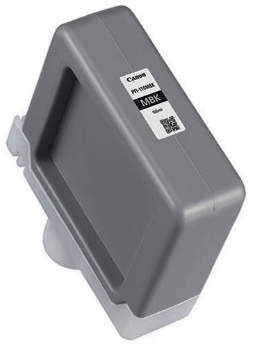 Картридж струйный Canon PFI-110 BK для принтеров TX-2000/  3000/  4000, 160  мл