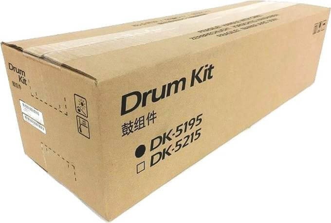 Фотобарабан Kyocera DK-5195 (302R493052/ 302R493050/ 302R493051/ 302R493053) оригинальный для принтеров TASKalfa 306ci/ 307ci/ 356ci, 200 000 стр.