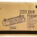 Фьюзер Xerox 115R00036 оригинальный для Xerox Phaser 6300/ 6350, 220V, 100000 стр.