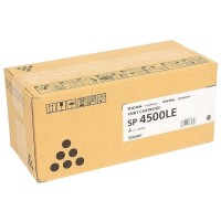 Картридж Ricoh SP 4500LE (407323) оригинальный для Ricoh Aficio SP 3600DN/ 3600SF/ 3610SF/ 4510DN/ 4510SF, чёрный, 3000 стр.