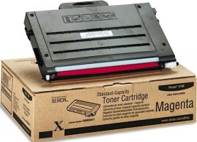 Картридж Xerox 106R00677 оригинальный для Xerox Phaser 6100, magenta, (2000 страниц)