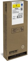 Чернила Epson C13T945440 (T9454 Yellow) оригинальные для Epson WorkForce Pro WF-C5210/ WF-C5290/ WF-C5710/ WF-C5790, жёлтый, 38.1мл, 5000 стр.