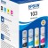 Набор чернил Epson C13T00S64A (103 Multipack CMY+Bk) EcoTank оригинальный для Epson L3100/ L3101/ L3110/ L3150, 4 цвета