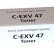 Тонер оригинальный Canon C-EXV47C 8517B002 для принтеров iR-ADV C351iF/ C350i/ C250i, голубой (21 500 стр.)
