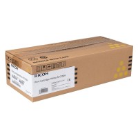 Картридж Ricoh M C250H (408343) оригинальный для Ricoh P 301W/ M C250FW, желтый, 6300 стр