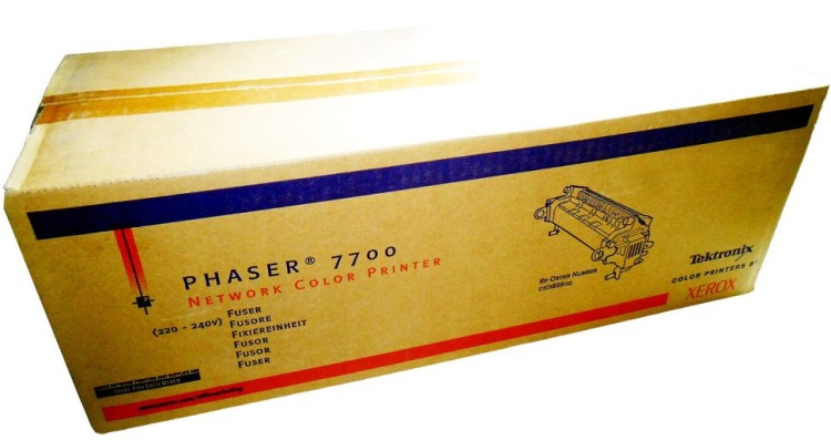 Фьюзер Xerox 016188800 оригинальный для Xerox Phaser 7700, 220V, 60000 стр.