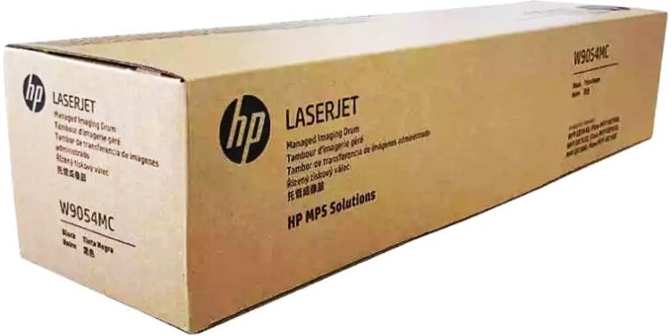 Фотобарабан HP W9054MC Black оригинальный для HP LaserJet Managed E87640/ E87650/ E87660, чёрный, 160000 стр.