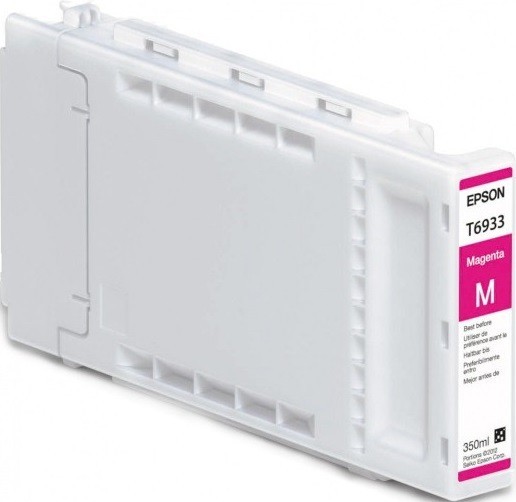Картридж струйный Epson оригинальный C13T693300 для SC-T3000/T5000/T7000 UltraChrome XD Magenta T693300 (350 мл)
