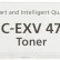Тонер оригинальный Canon C-EXV47M 8518B002 для принтеров IR ADVANCE C351iF/ C350i/ C250i, пурпурный (21 500 стр.)
