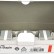Картридж со скрепками Ricoh Type K (410801/410802) оригинальный для степлеров финишёров Ricoh, 3* 5000 стр.