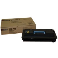 Картридж Kyocera TK-715 (1T02GR0EU0) оригинальный для принтеров KM-3050/ KM-4050/ KM-5050, 34000 страниц