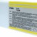 Картридж струйный Epson оригинальный C13T591400 (T5914 Yellow) для принтера Stylus Pro 11880, желтый