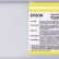 Картридж струйный Epson оригинальный C13T591400 (T5914 Yellow) для принтера Stylus Pro 11880, желтый