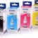 Epson C13T66464A (CMY+Bk) набор оригинальных чернил EcoTank (664 Multipack) для Epson L100/ L110/ L200/ L210/ L300/ L355/ L550/ L555, 4 цвета