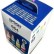 Epson C13T66464A (CMY+Bk) набор оригинальных чернил EcoTank (664 Multipack) для Epson L100/ L110/ L200/ L210/ L300/ L355/ L550/ L555, 4 цвета