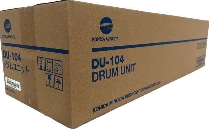 Фотобарабан Konica-Minolta DU-104 (A2VG0Y0) оригинальный для принтеров bizhub PRESS C6000/ C7000/ C7000P/ C70hc, цветной, 180000 стр. Фотобарабан Konica-Minolta DU-104 (A2VG0Y0) оригинальный для принтеров bizhub PRESS C6000/ C7000/ C7000P/ C70hc, цветной, 180000 стр.