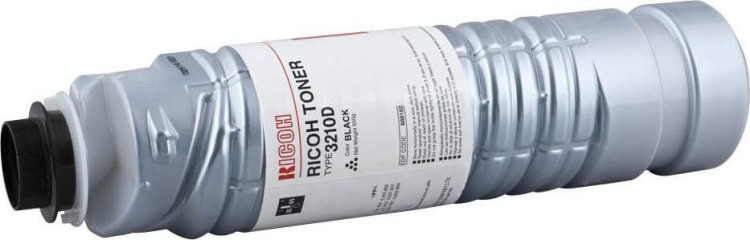 Картридж Ricoh Type 3210D (888182/ 842078) оригинальный для Ricoh Aficio 2035/ 2045/ 3035/ 3045, черный, 30000 стр.